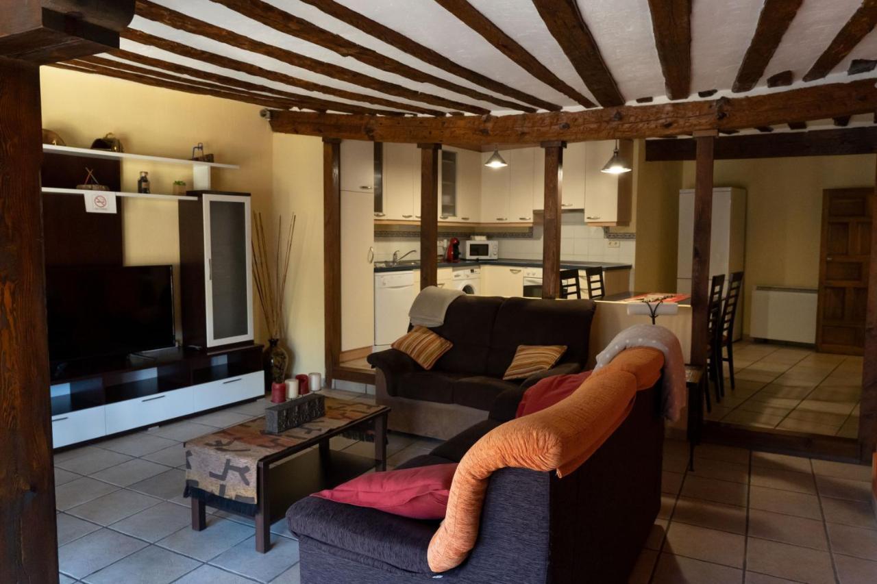 Apartamento La Hoz Cuenca  Luaran gambar