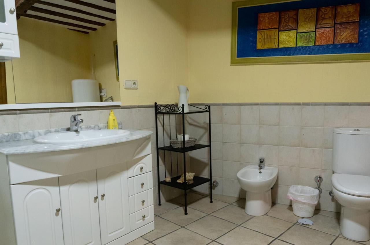 Apartamento La Hoz Cuenca  Luaran gambar