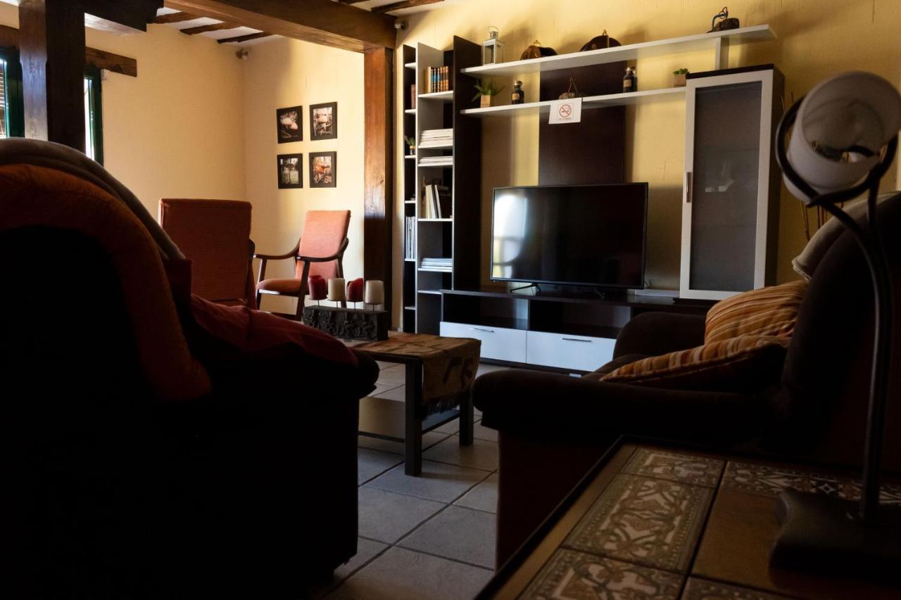 Apartamento La Hoz Cuenca  Luaran gambar