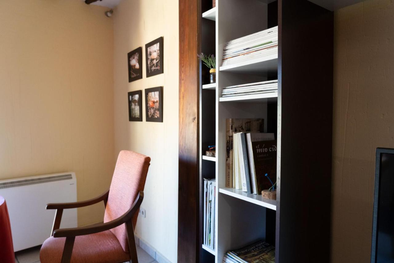 Apartamento La Hoz Cuenca  Luaran gambar