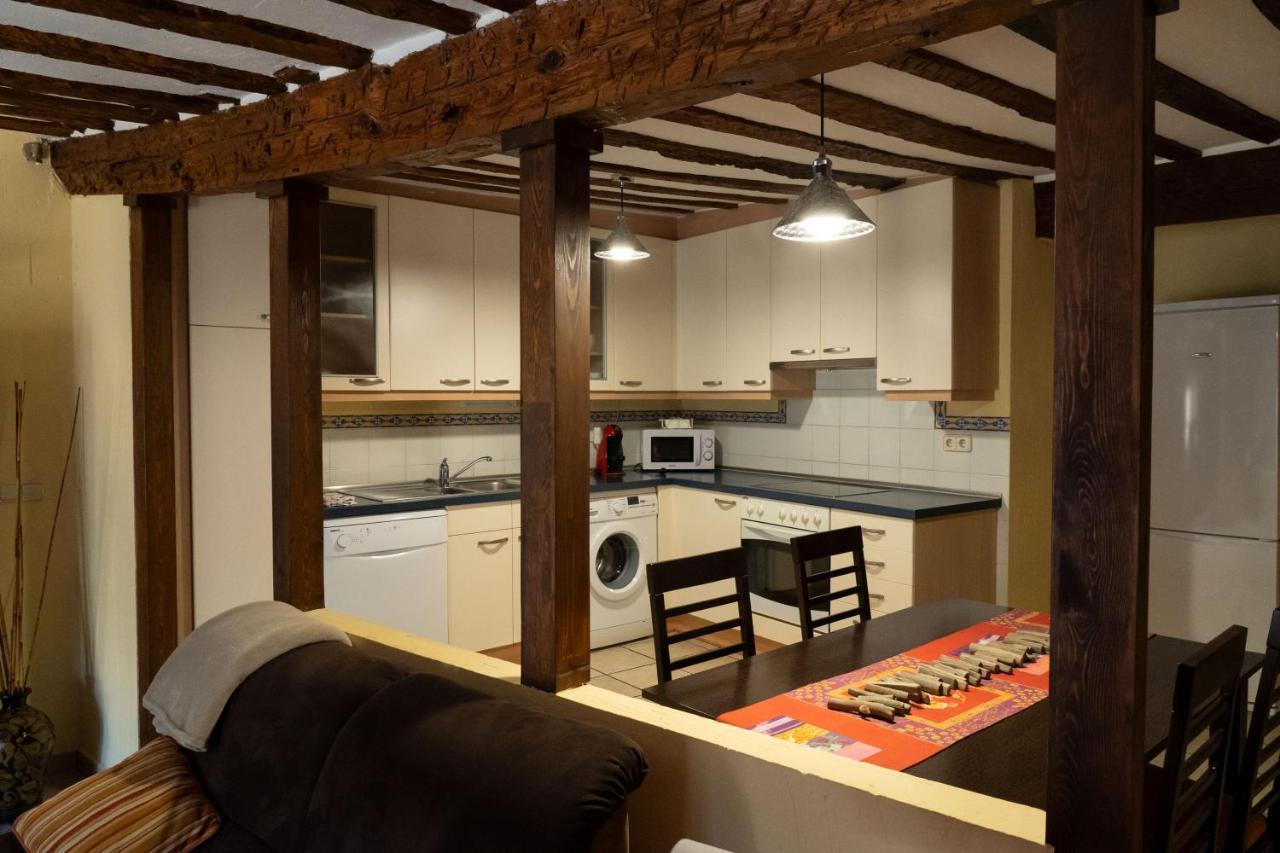 Apartamento La Hoz Cuenca  Luaran gambar