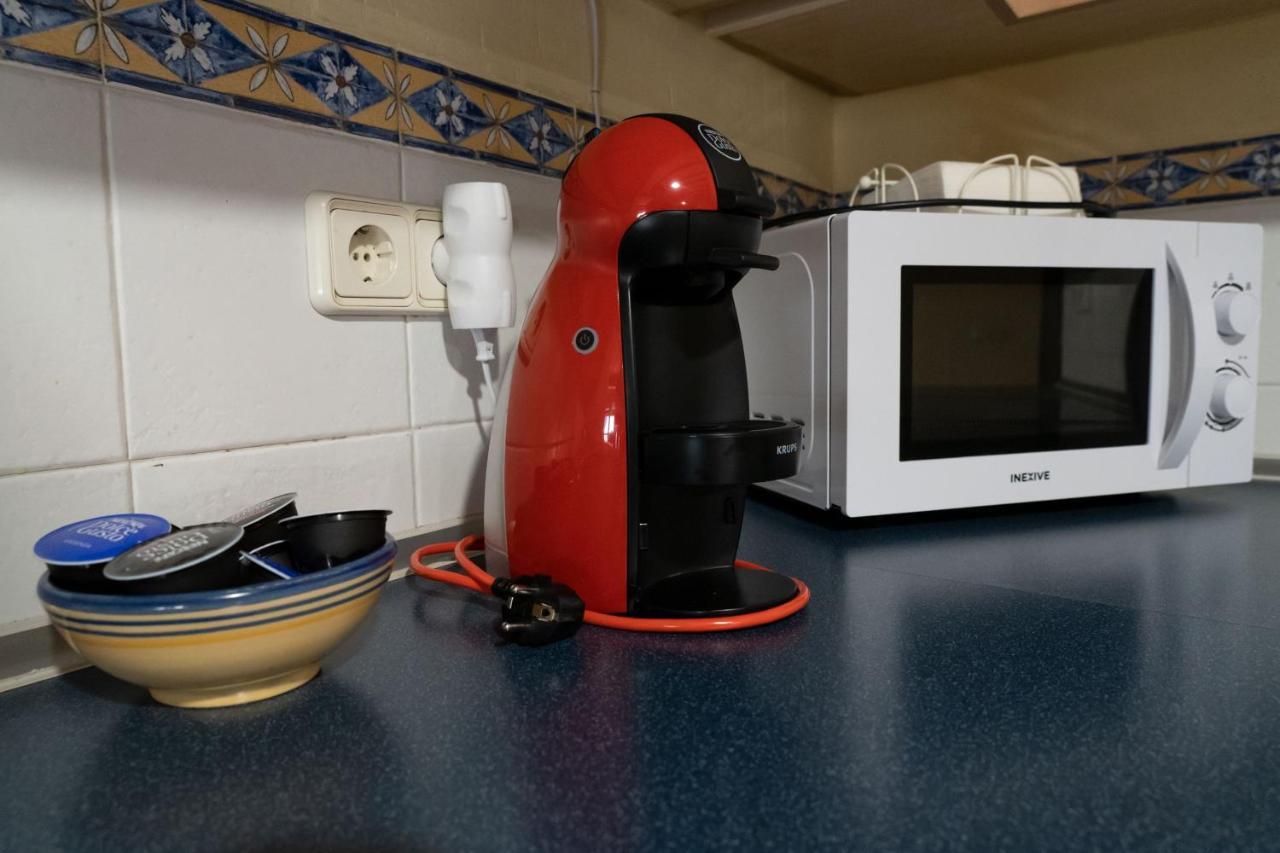 Apartamento La Hoz Cuenca  Luaran gambar