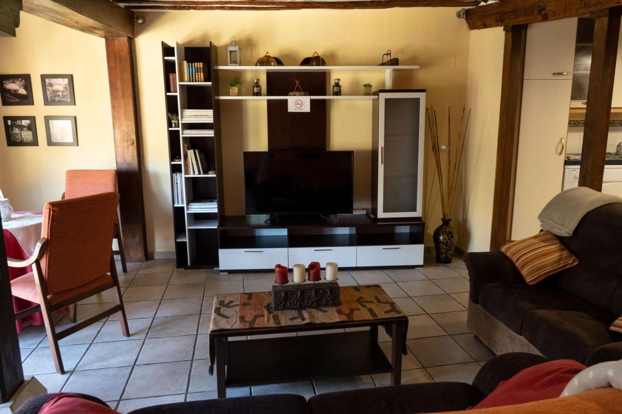 Apartamento La Hoz Cuenca  Luaran gambar