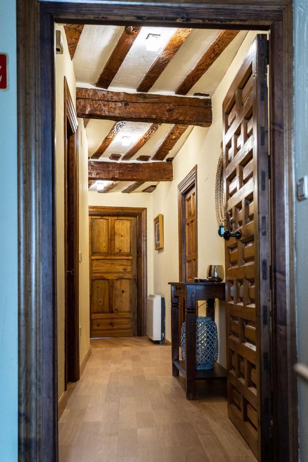 Apartamento La Hoz Cuenca  Luaran gambar
