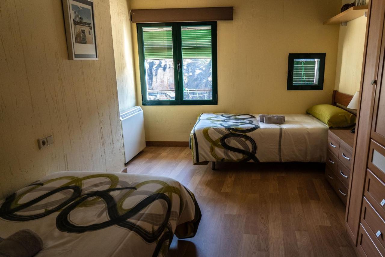 Apartamento La Hoz Cuenca  Luaran gambar