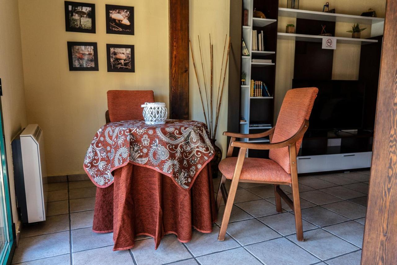 Apartamento La Hoz Cuenca  Luaran gambar