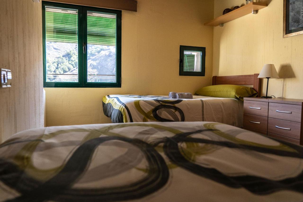 Apartamento La Hoz Cuenca  Luaran gambar