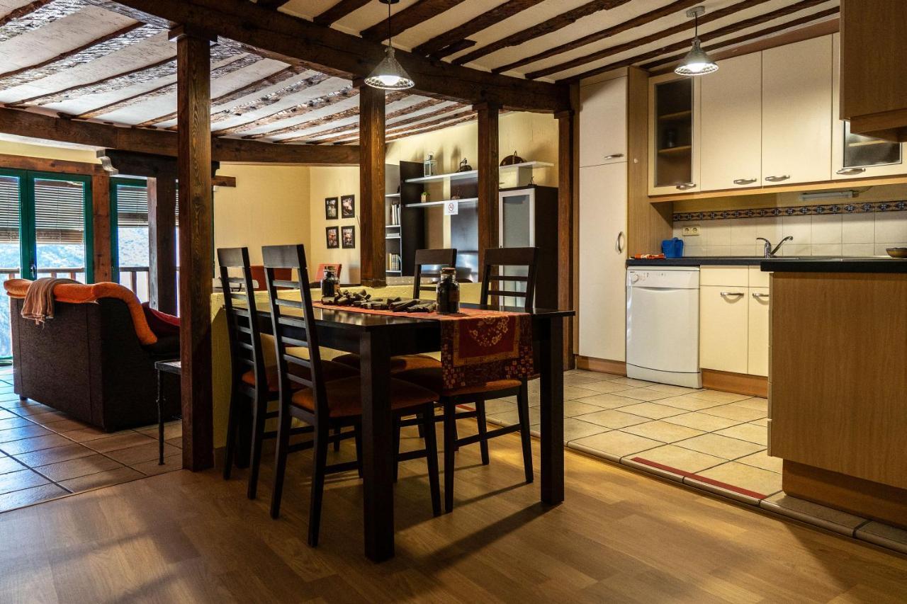 Apartamento La Hoz Cuenca  Luaran gambar