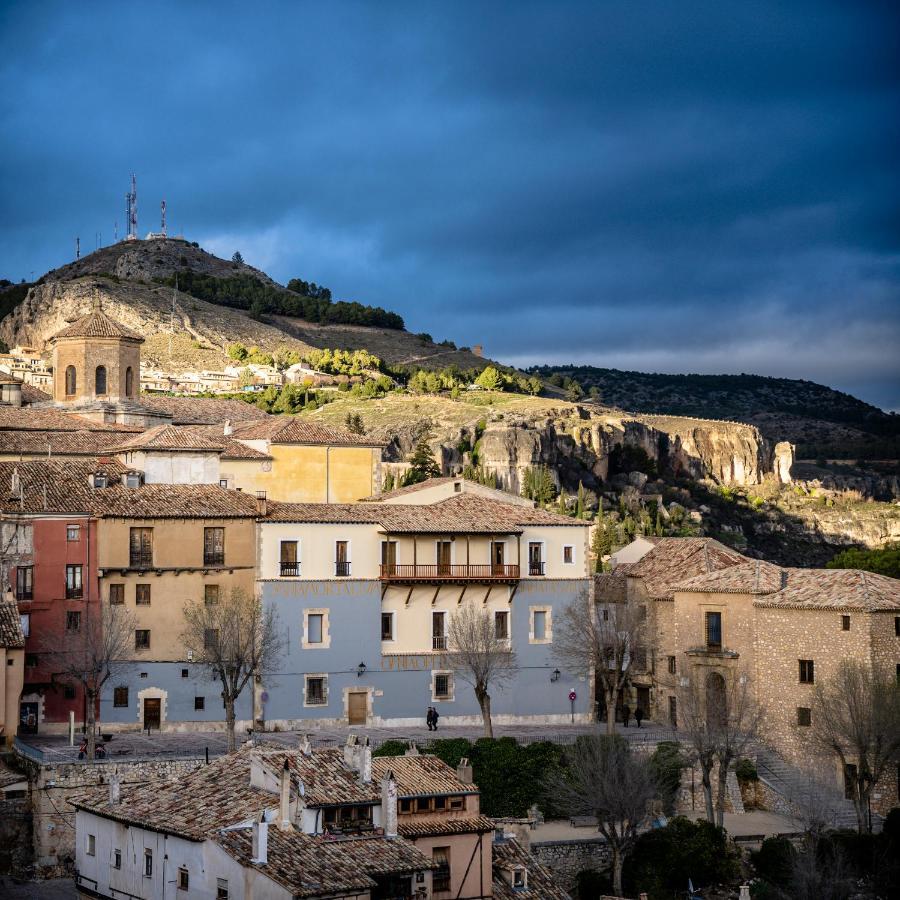 Apartamento La Hoz Cuenca  Luaran gambar