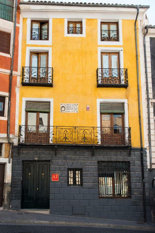 Apartamento La Hoz Cuenca  Luaran gambar