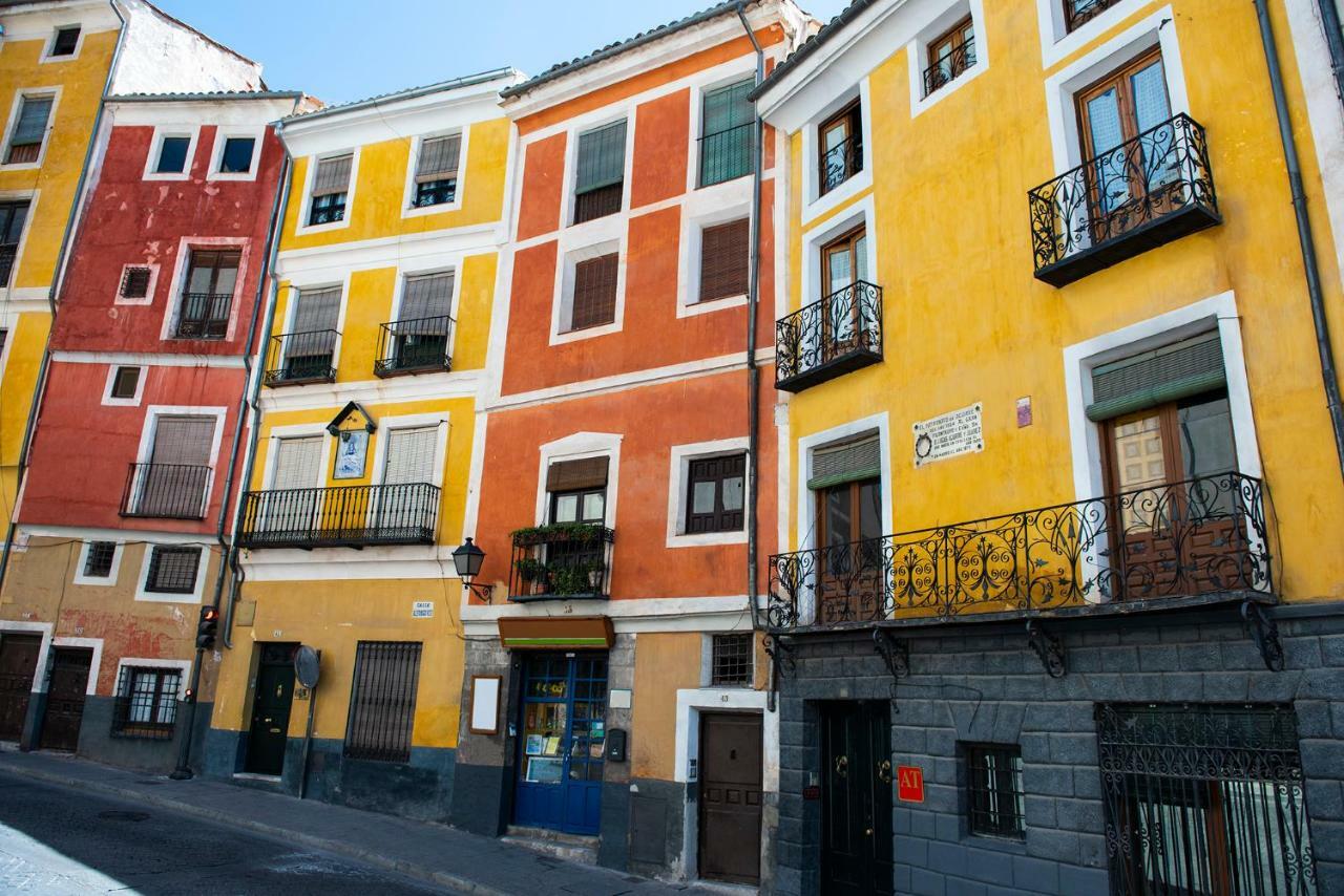 Apartamento La Hoz Cuenca  Luaran gambar