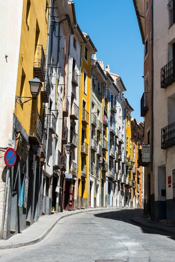 Apartamento La Hoz Cuenca  Luaran gambar